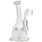 Glassic Bell Dab Rig Banger Hanger