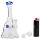 Glassic Bell Dab Rig Banger Hanger
