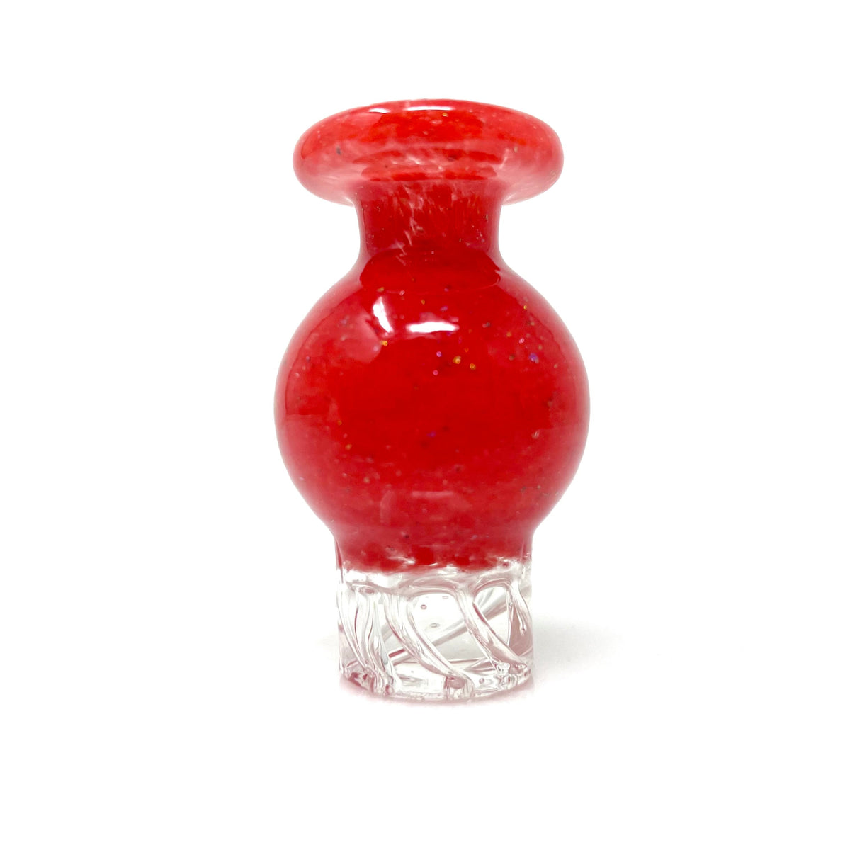 Dot Turbo Glass Spinner Carb Cap + 2 Pearls - view 3