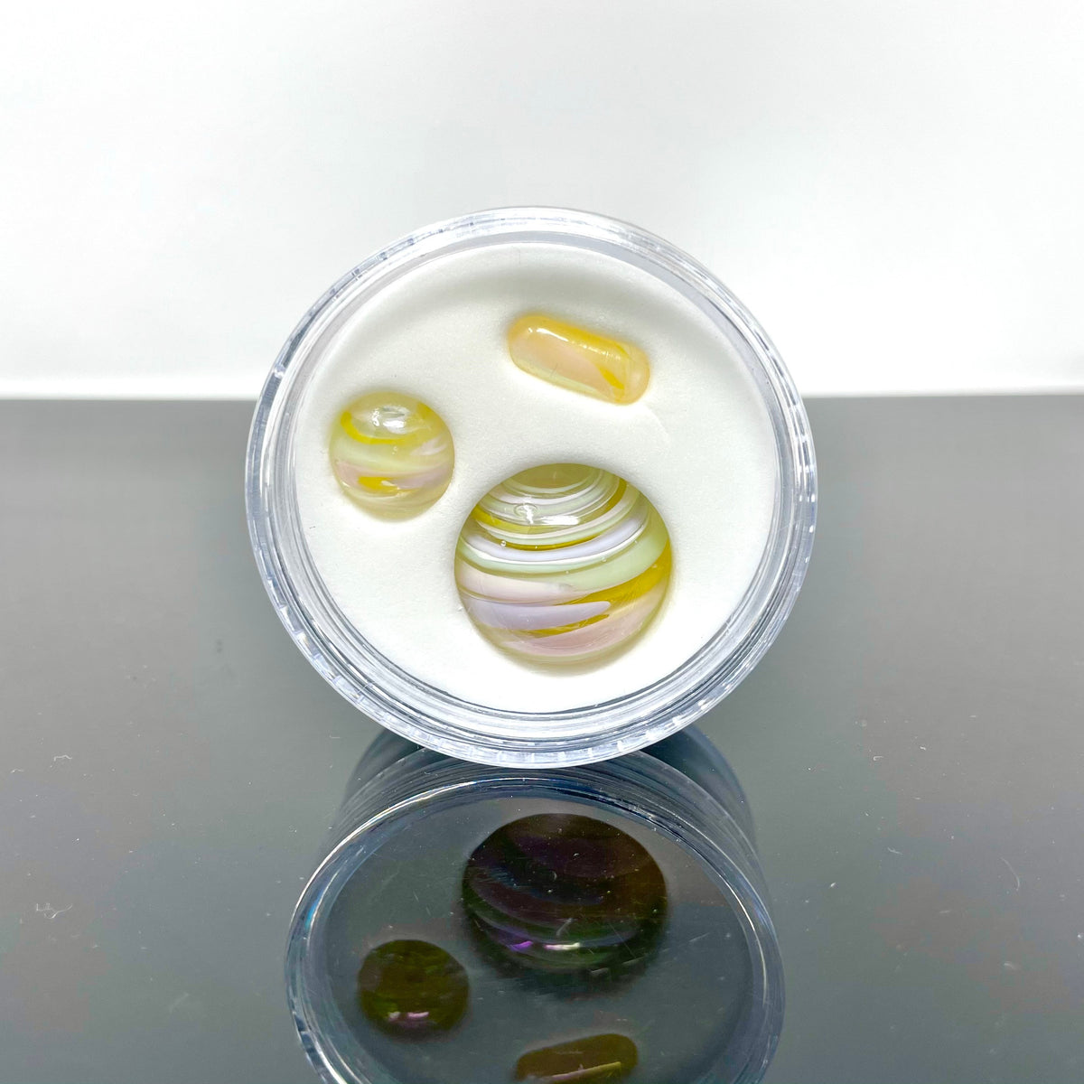 AFM Terp Slurper Marble Pill Set - 25mm - view 6