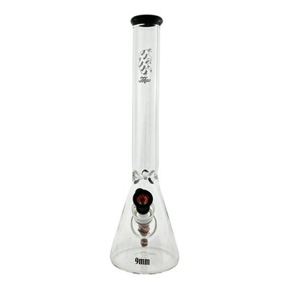 18" X 9 mm Black Laser Bear Black Top - East Loud