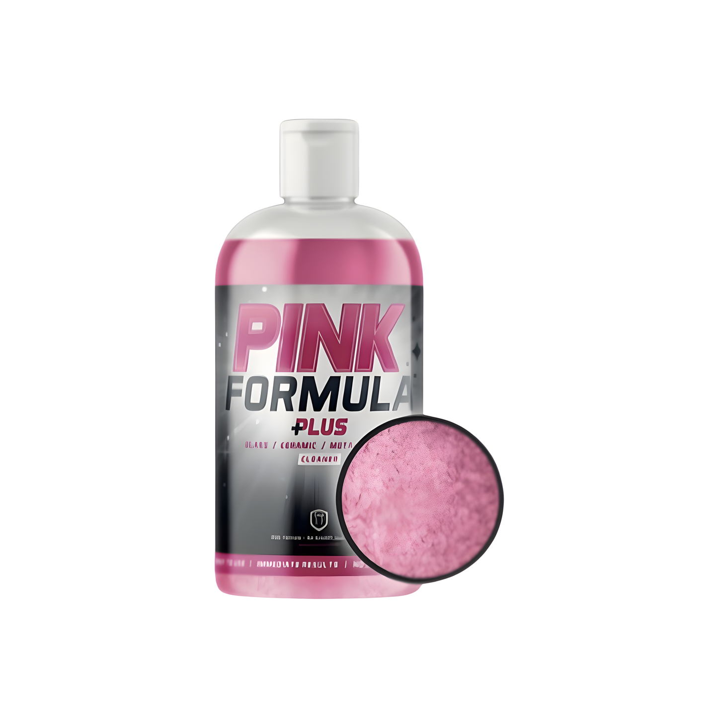 Pink + Himalayan salt Formula Cleaner 16OZ - East Loud
