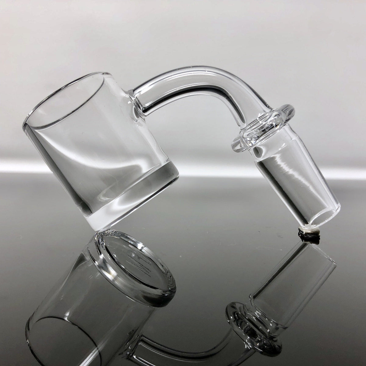 2mm X 28mm AFM Thick Bottom Quartz Banger - view 4