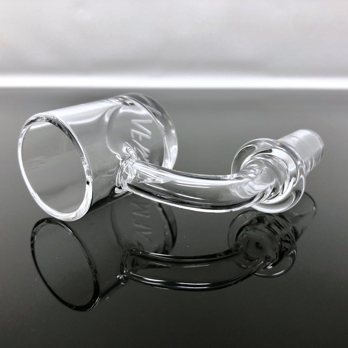 2mm X 28mm AFM Thick Bottom Quartz Banger - view 5