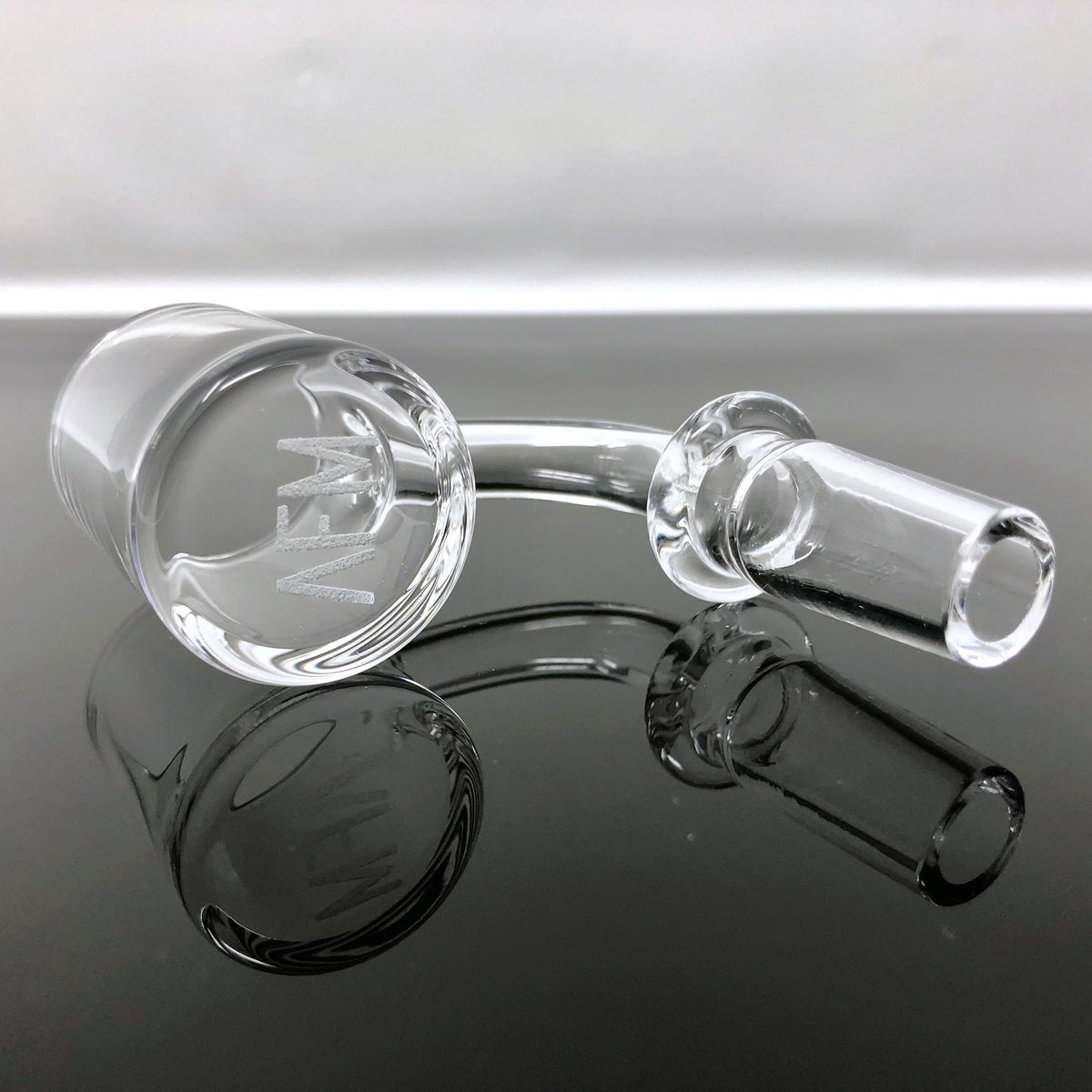 2mm X 28mm AFM Thick Bottom Quartz Banger - view 6