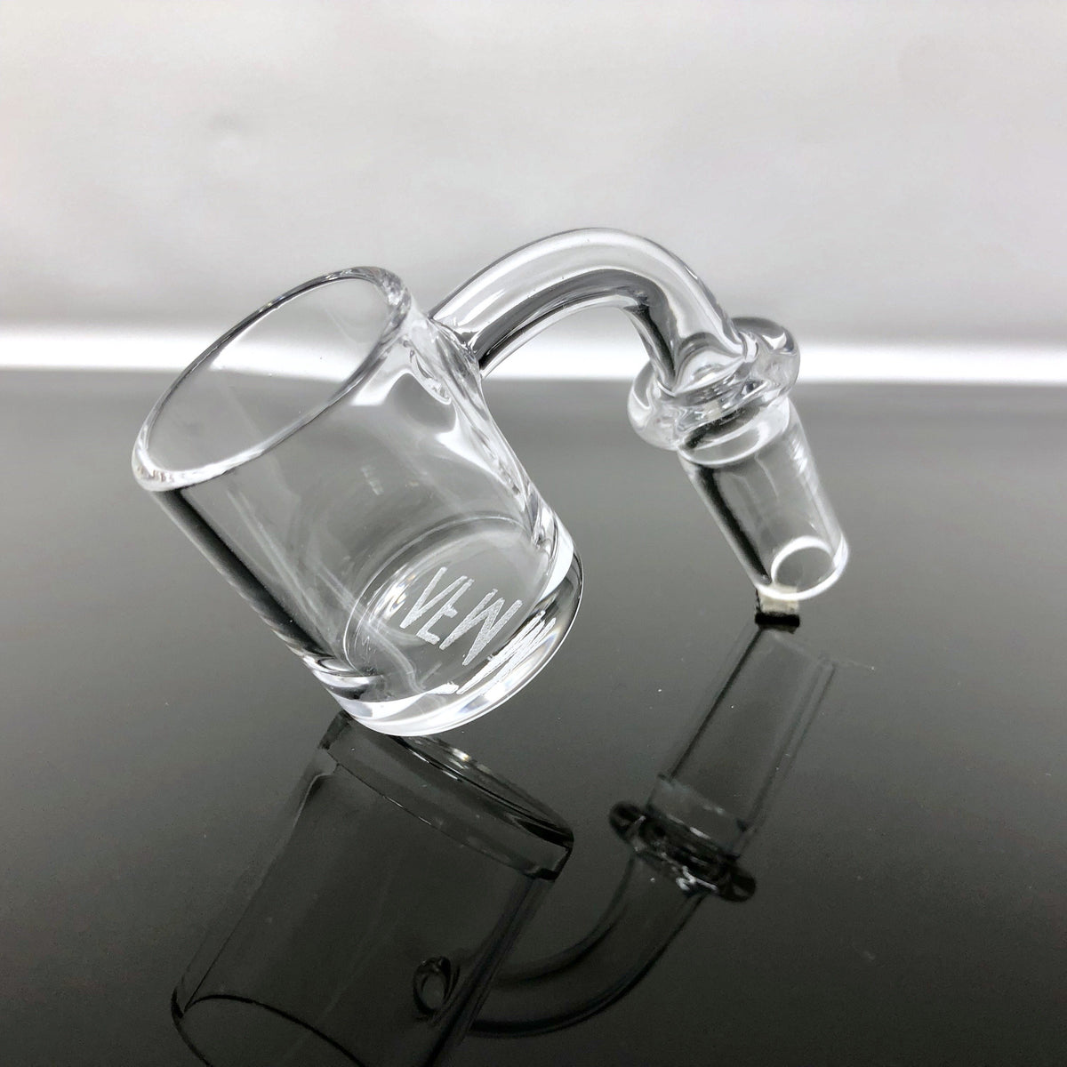 2mm X 28mm AFM Thick Bottom Quartz Banger - view 7