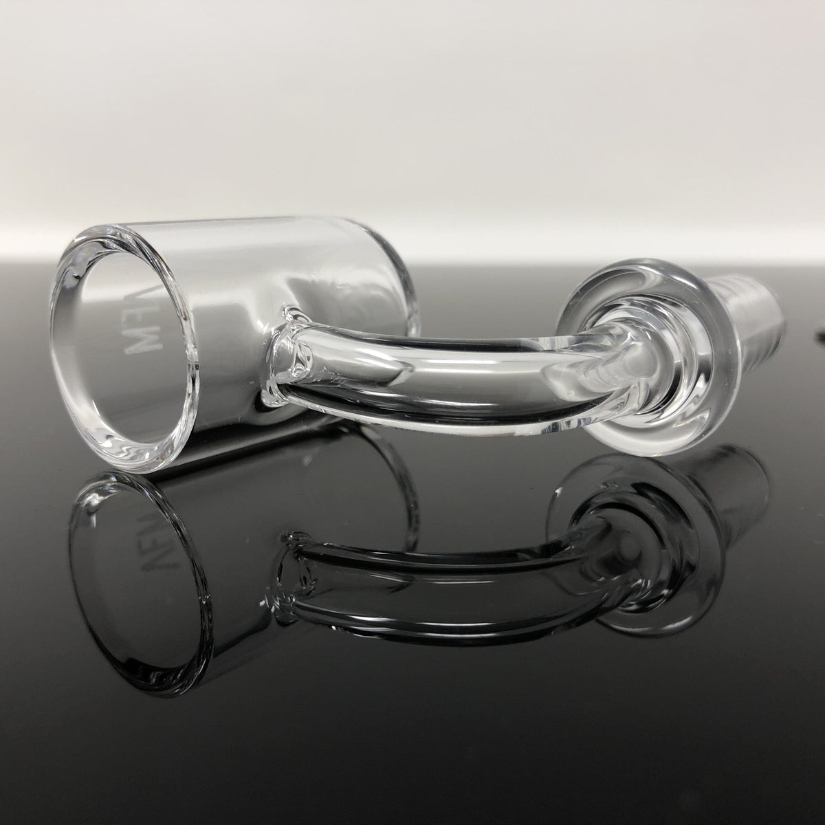 3mm X 25mm AFM Beveled Edge Quartz Banger - view 5