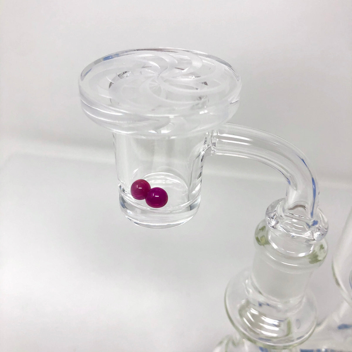 Disc Spinner Carb Cap - view 2