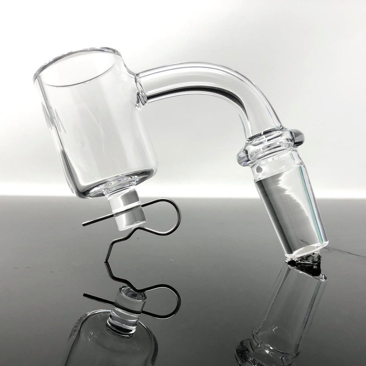 25mm AFM E-Nail Quartz Banger - view 2