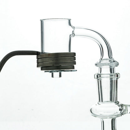 25mm AFM E-Nail Quartz Banger - East Loud