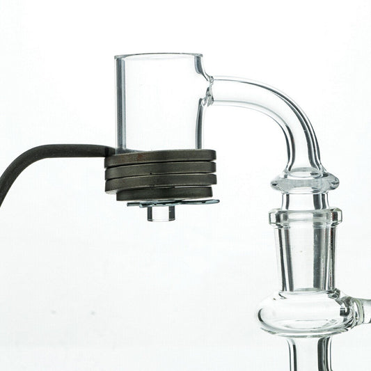 25mm AFM E-Nail Quartz Banger - East Loud