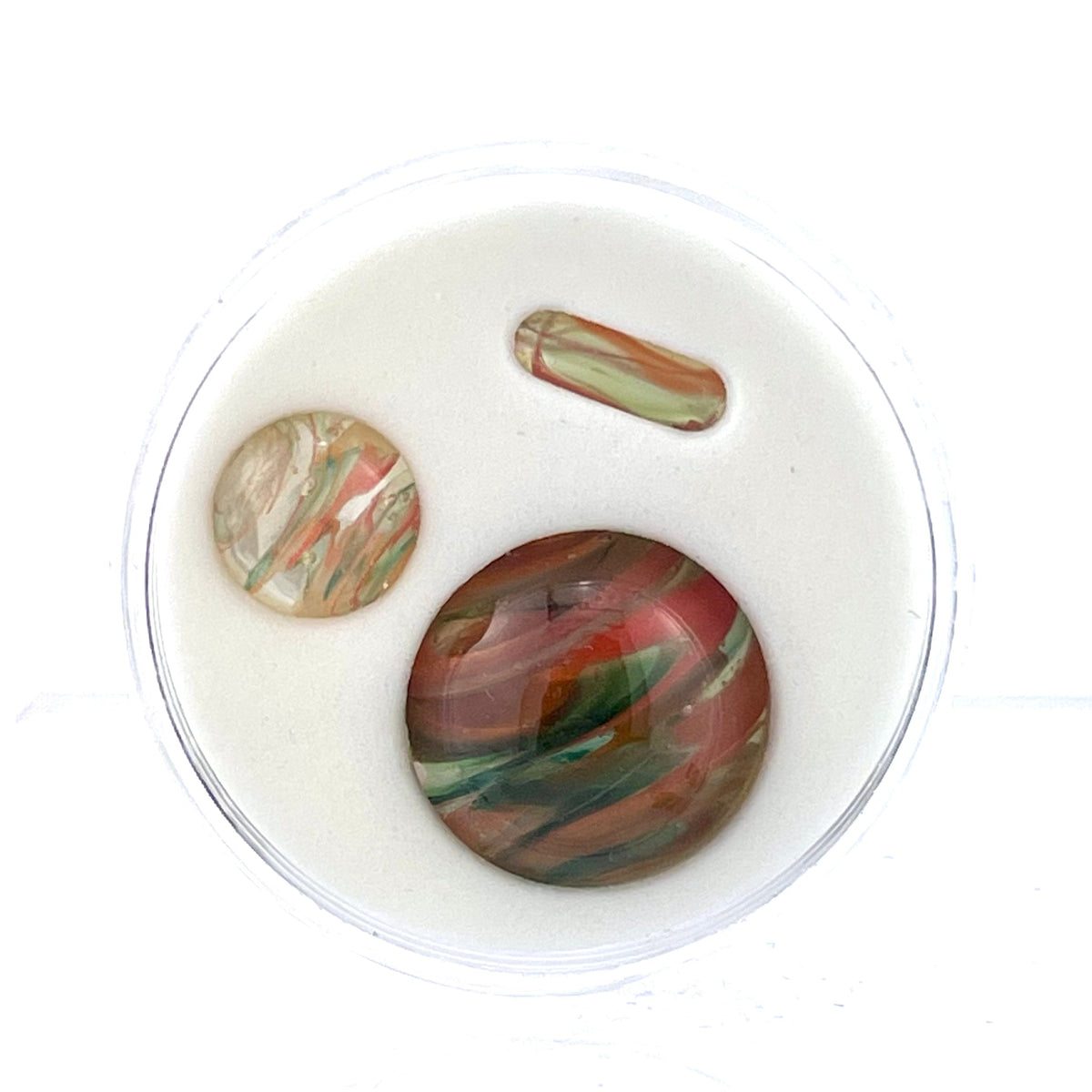 AFM Terp Slurper Marble Pill Set - 25mm - view 3