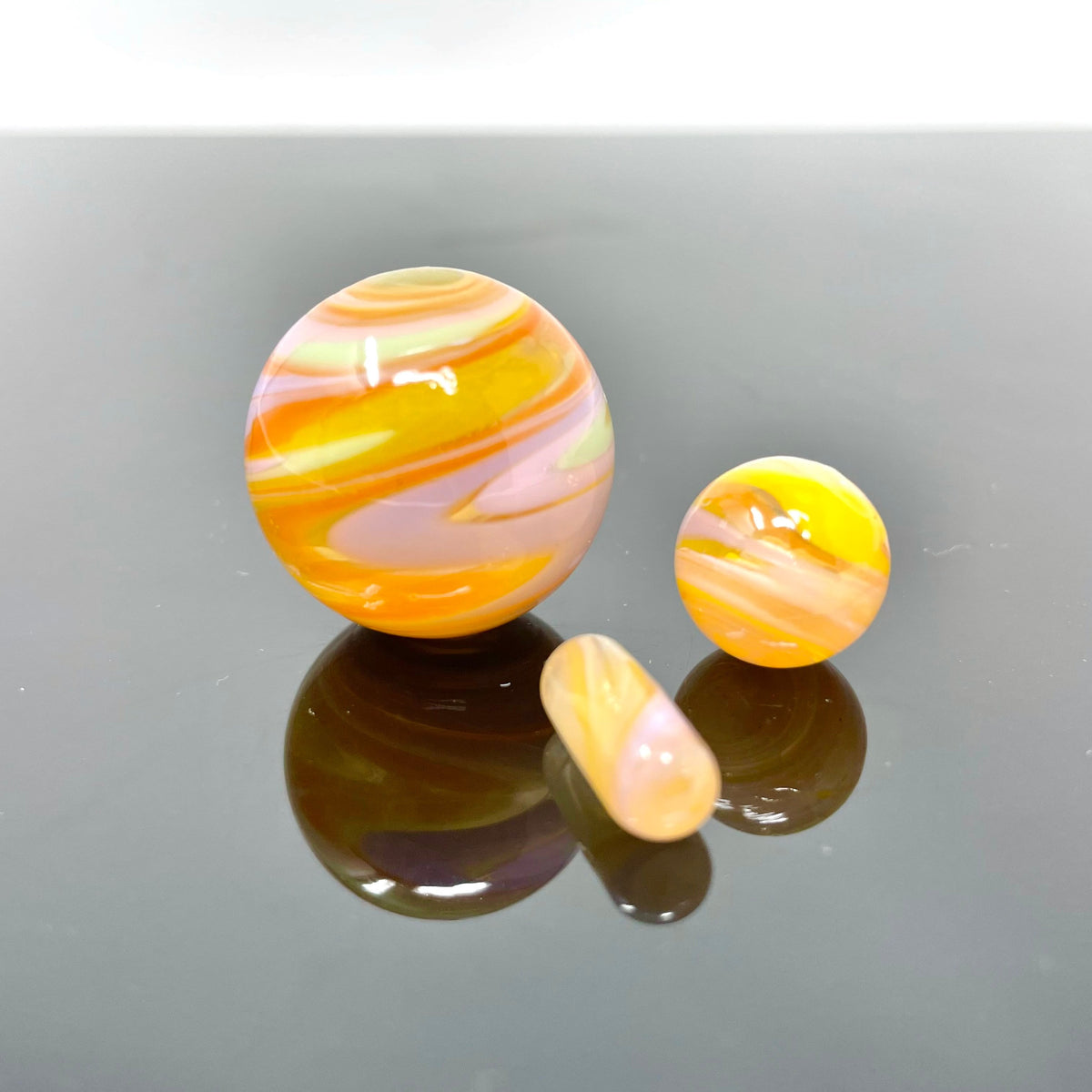 AFM Terp Slurper Marble Pill Set - 25mm - view 5
