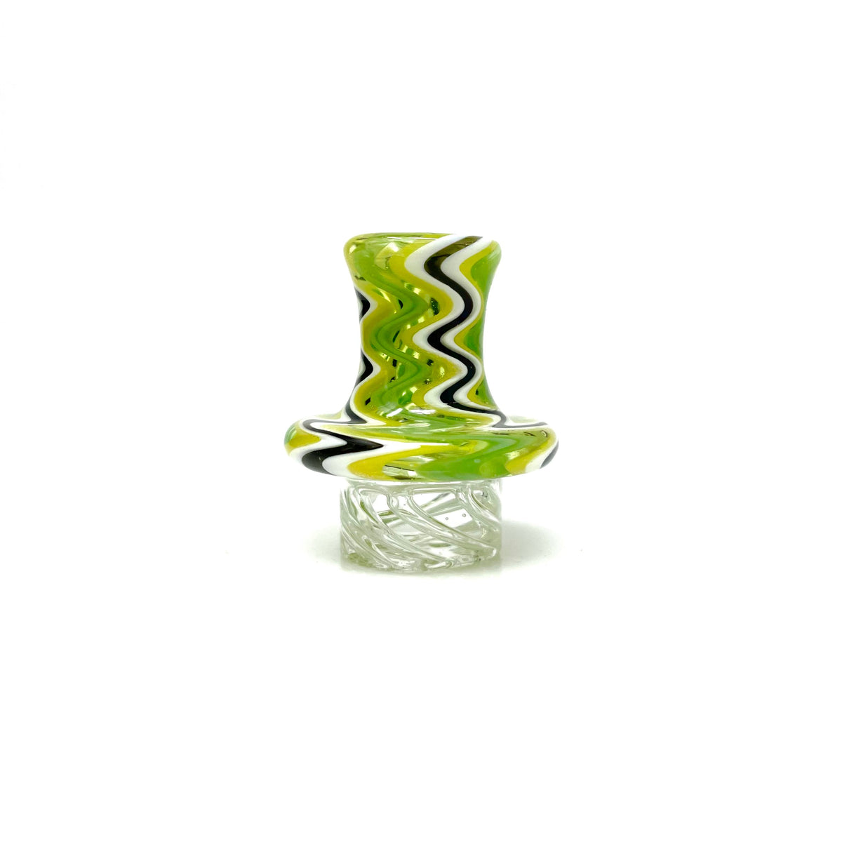 Turbo Reversal Glass Spinner Carb Cap + 2 Pearls - view 5