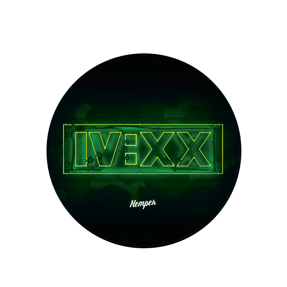 HEMPER 5" Shock Absorbent Glass Pad - view 2