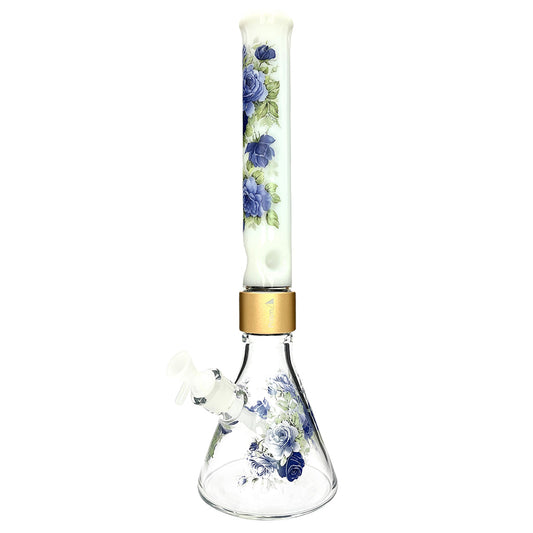 HALO MOONLIGHT ROSE BEAKER SINGLE STACK - East Loud