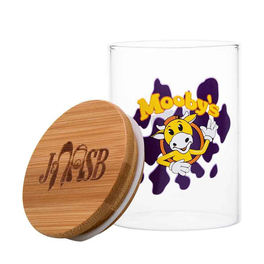 Mooby's Stash Jar - East Loud