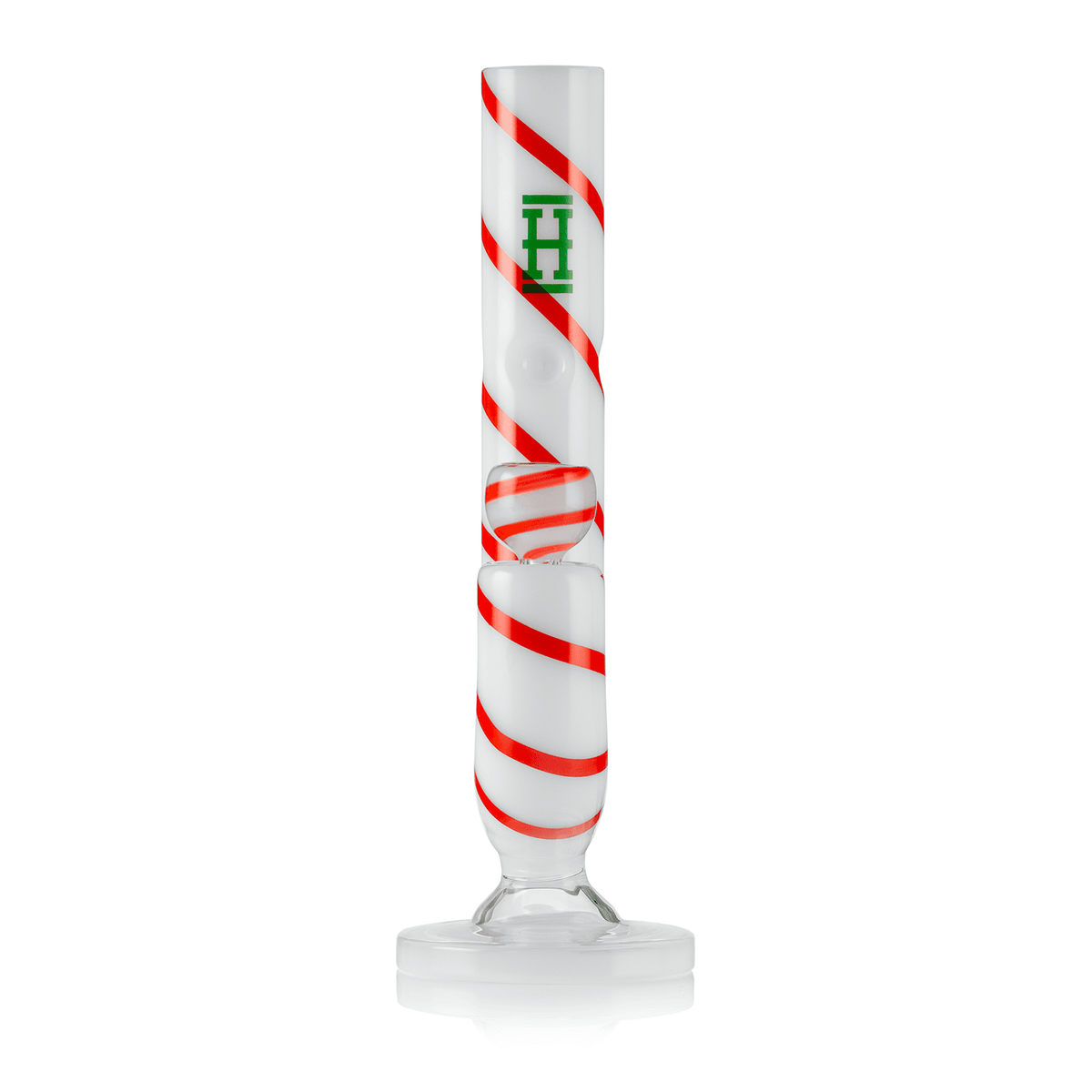 HEMPER - Candy Cane XL Bong 10.5" - view 2