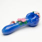 Koi Pond Mini Spoon Pipe - view 2