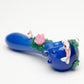 Koi Pond Mini Spoon Pipe - view 3