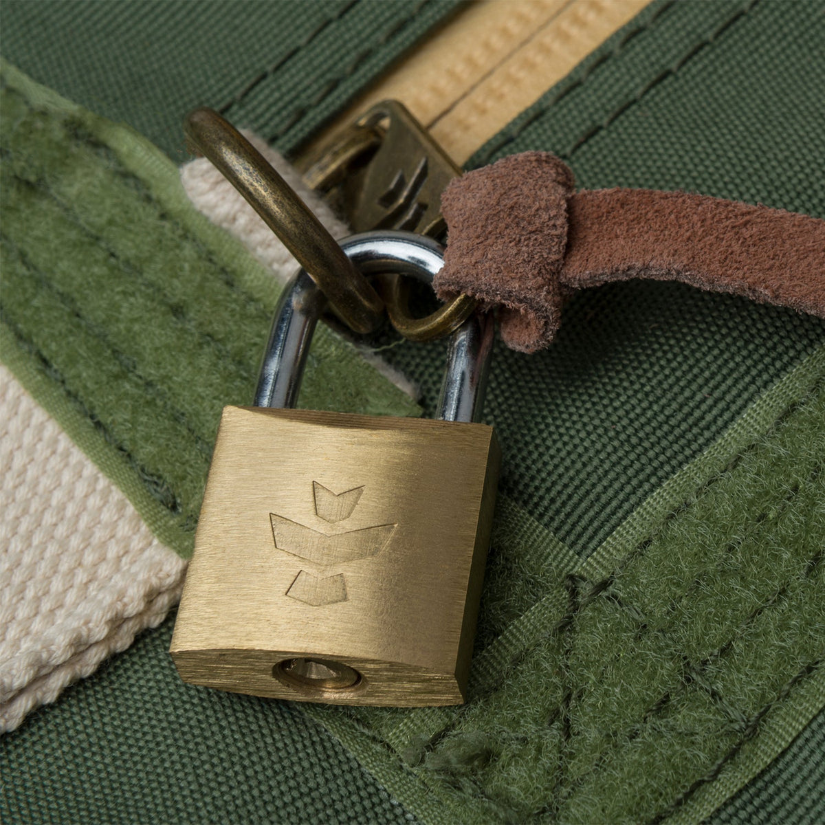 The Around-Towner - Smell Proof Medium Duffle - view 7