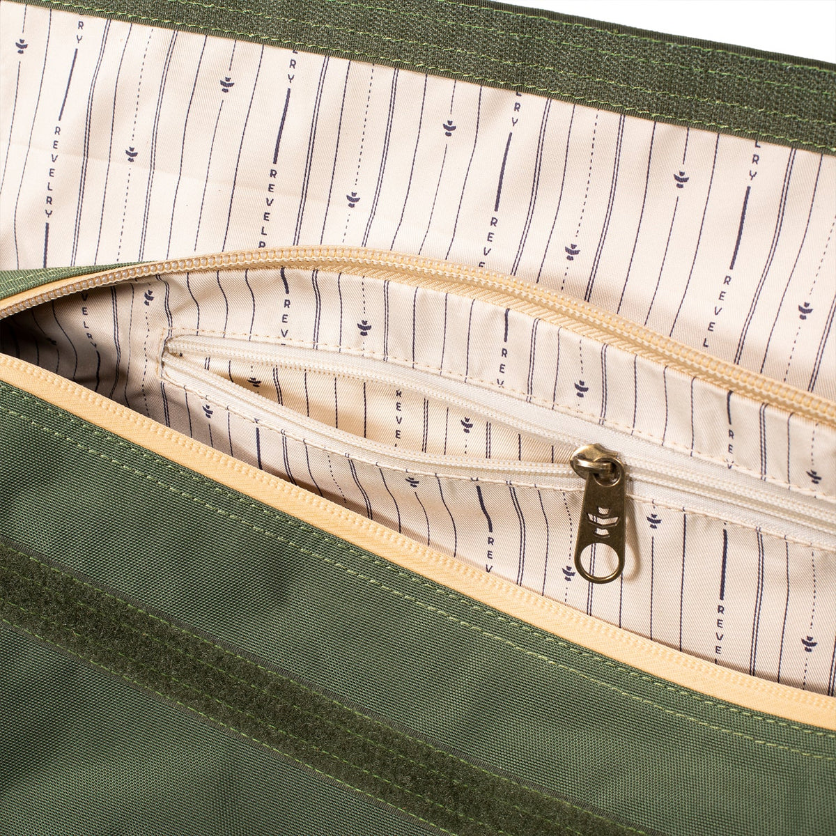 The Around-Towner - Smell Proof Medium Duffle - view 6
