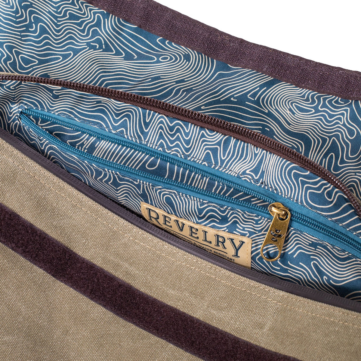The Around-Towner - Smell Proof Medium Duffle - view 10