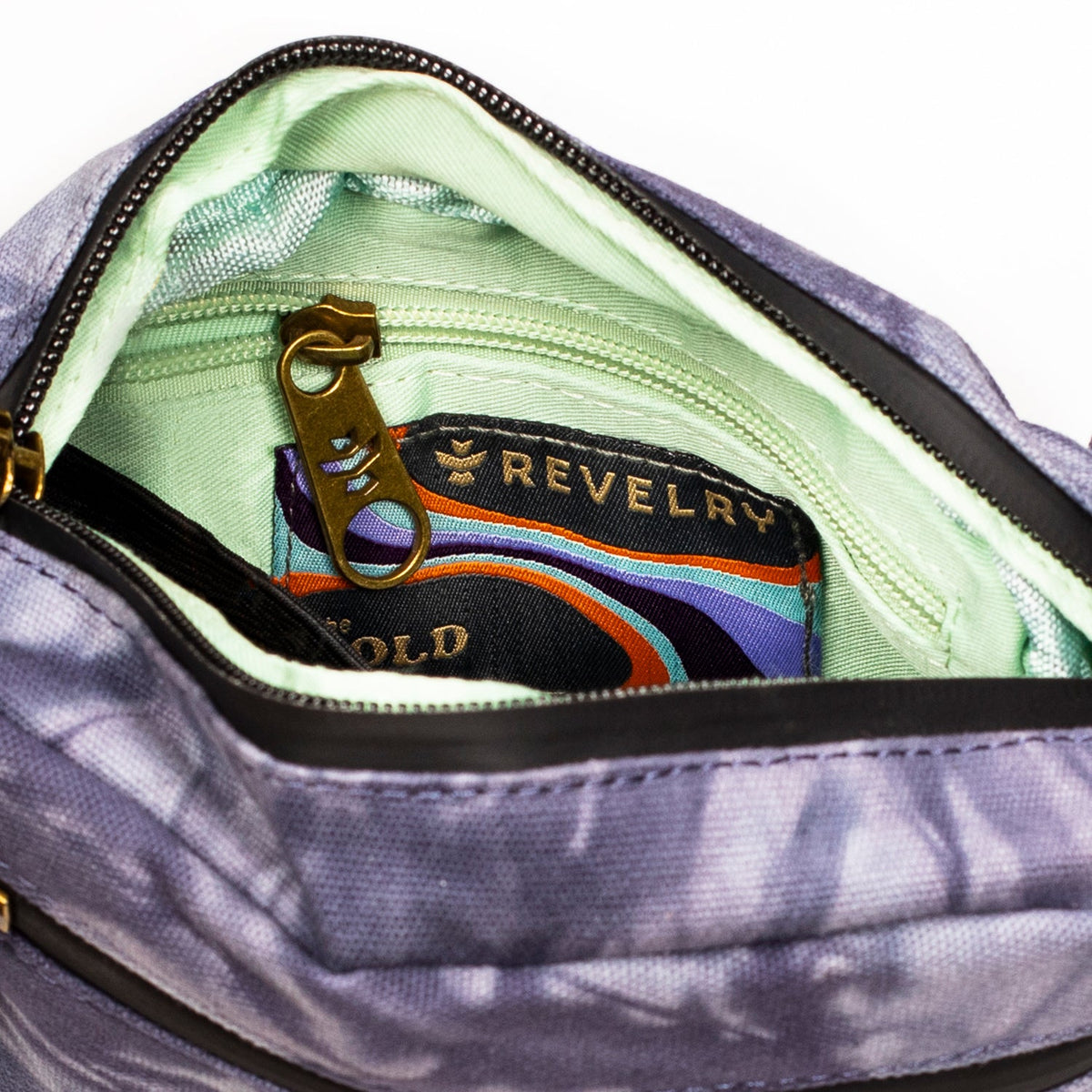 The Companion - Smell Proof Crossbody Bag - view 18