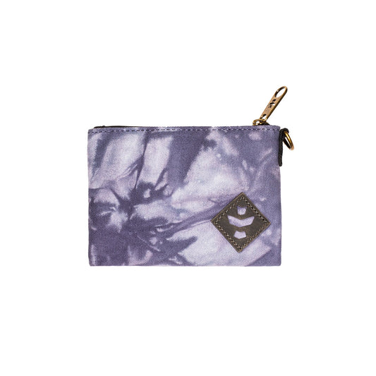 The Mini Broker - Smell Proof Zippered Small Stash Bag - East Loud