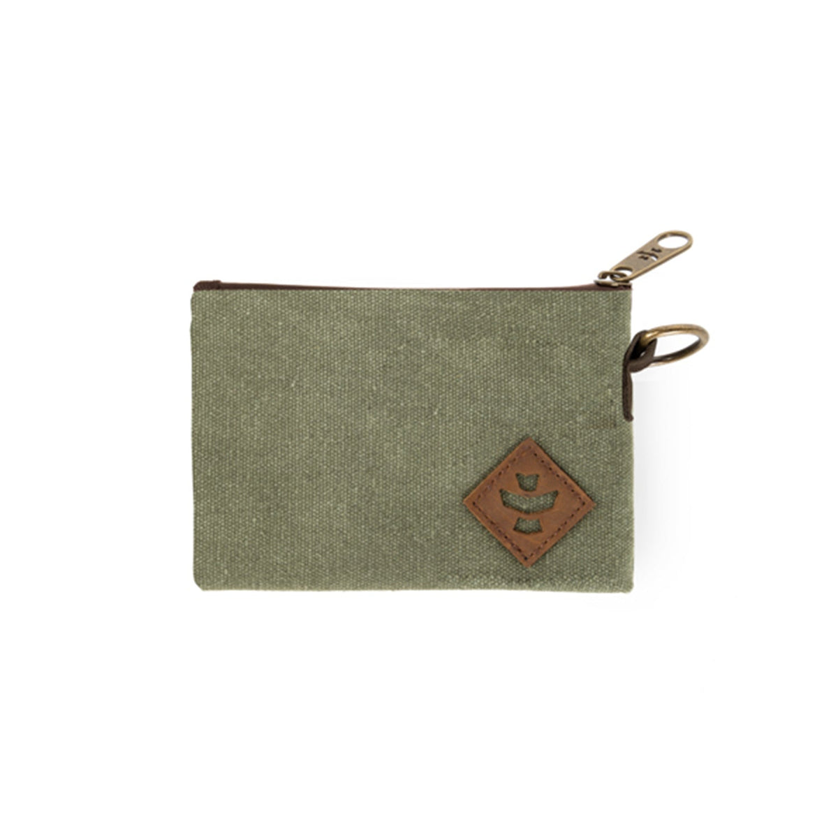 The Mini Broker - Smell Proof Zippered Small Stash Bag - view 13