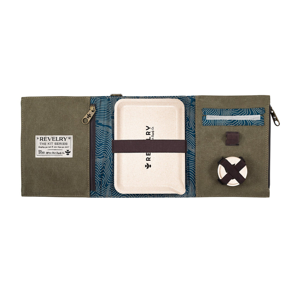 The Rolling Kit - Smell Proof Kit - view 8
