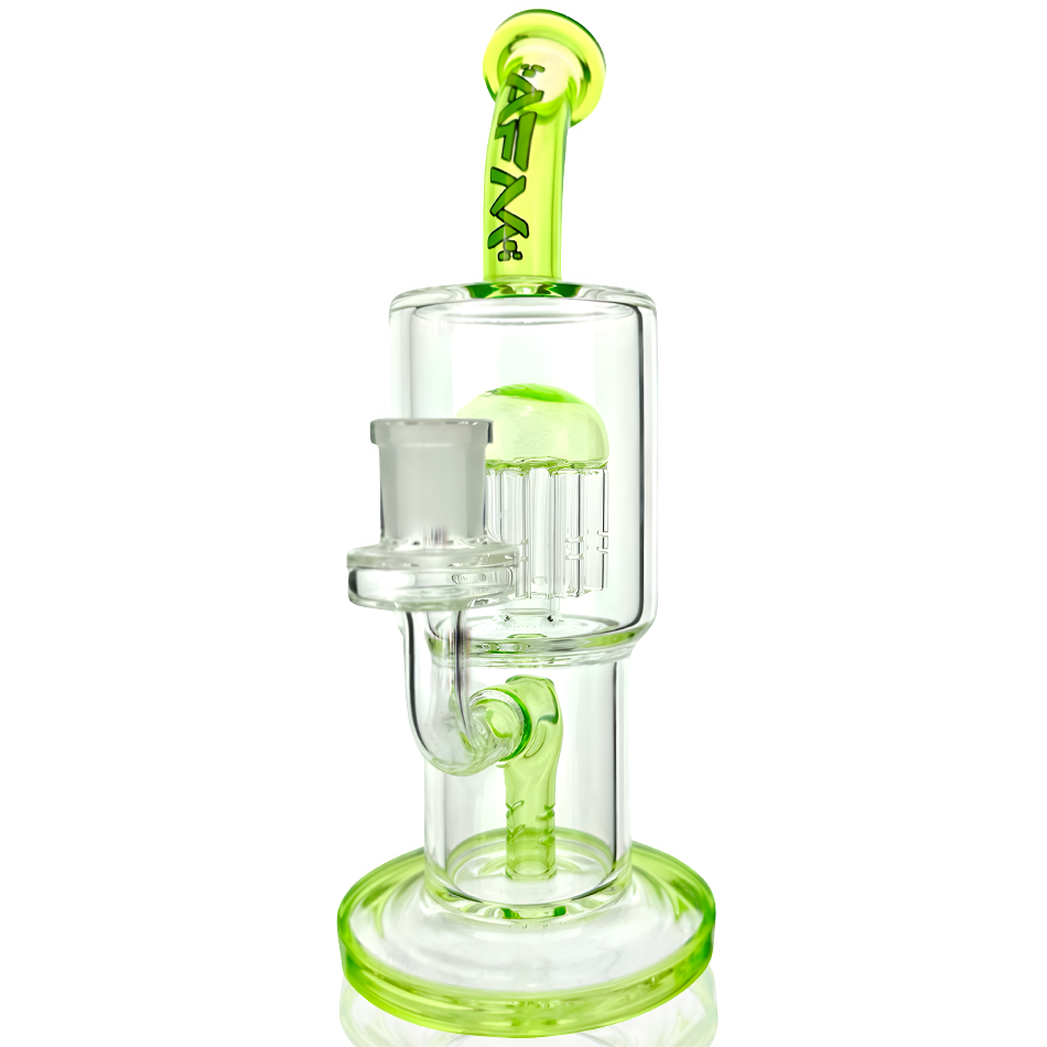 9.5" Hot Rod Charlie Glass Dab Rig - view 3