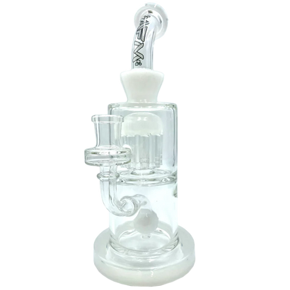 10" Astor Double Perc Dab Rig