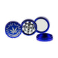 3 Stage 50mm Aluminum Grinder - view 3