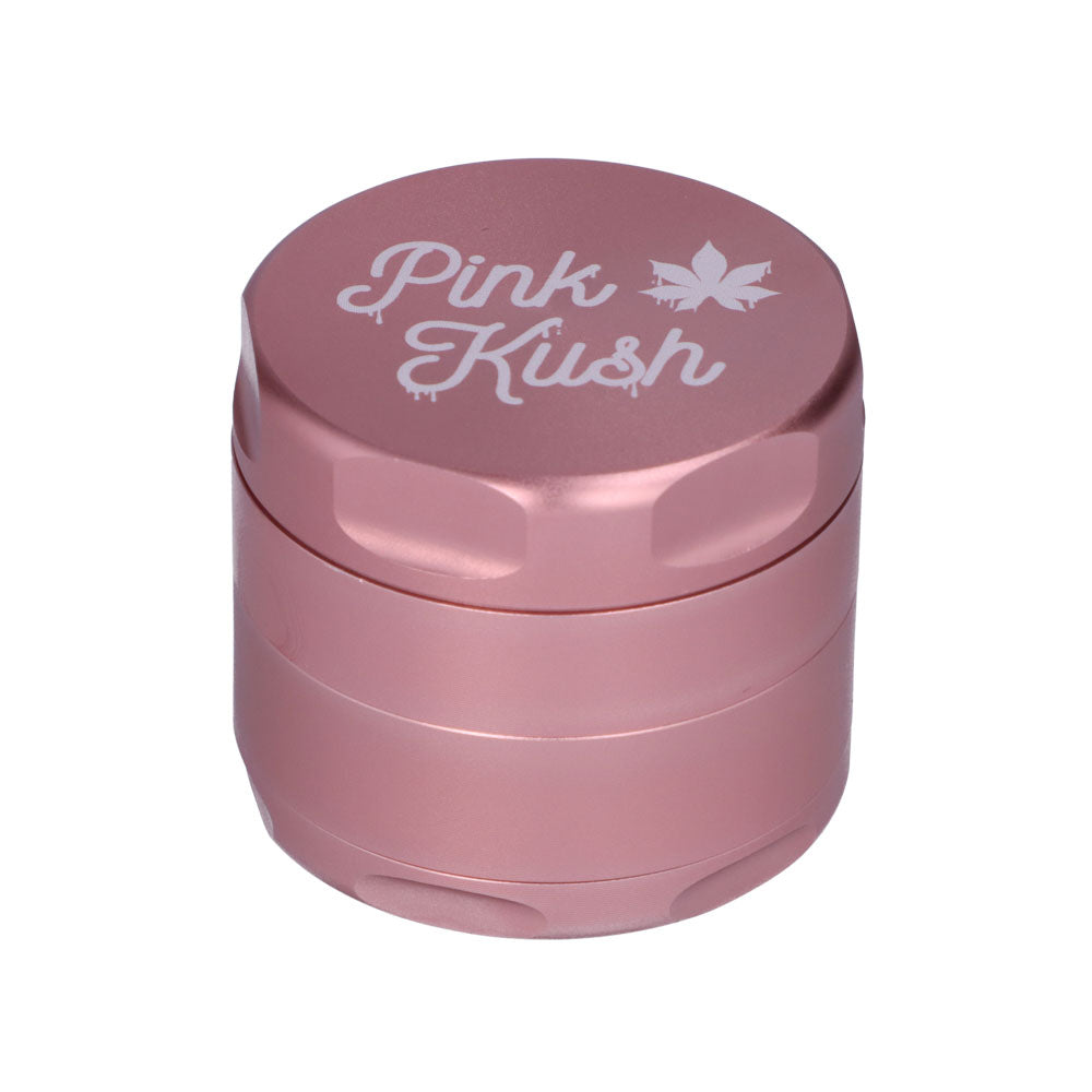 Pink Kush 55mm 3-Stage Grinder - East Loud
