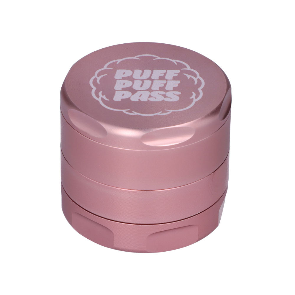 Pink Kush 55mm 3-Stage Grinder - view 2