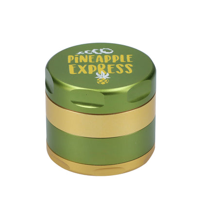 Pineapple Express 55mm 3 Stage Grinder - East Loud