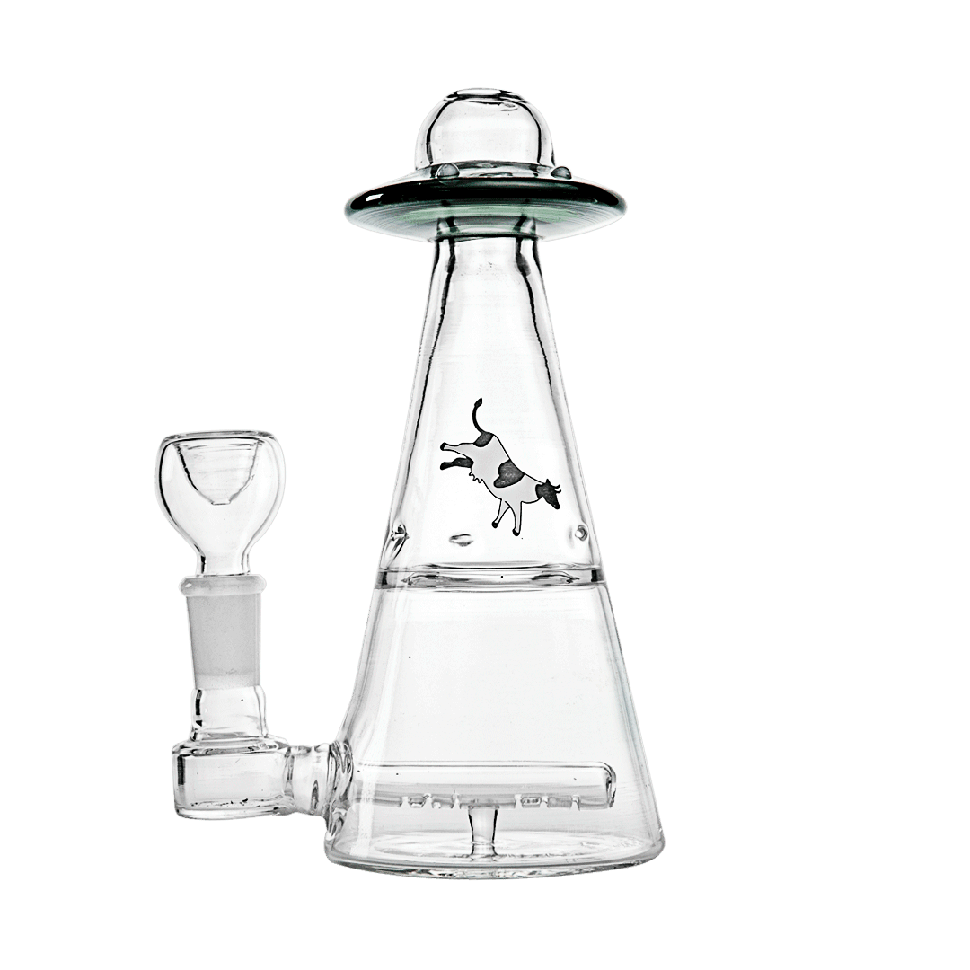 HEMPER UFO Vortex Rig - East Loud
