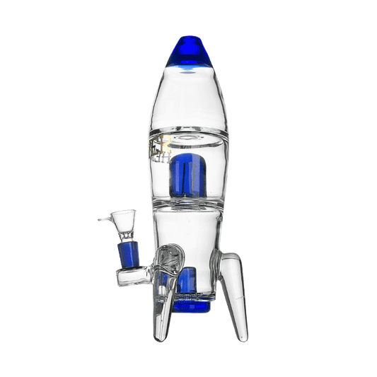HEMPER Rocket Ship XL Bong - East Loud
