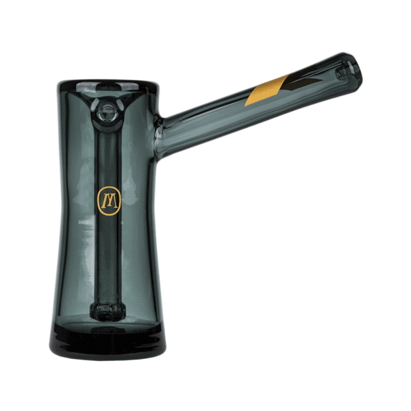 Marley Natural Smoked Glass Bubbler - East Loud