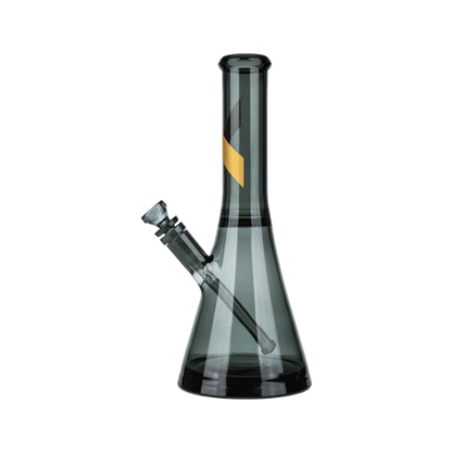 Marley Natural Water Pipe Smoked Glass Gold Stripe Decal - East Loud