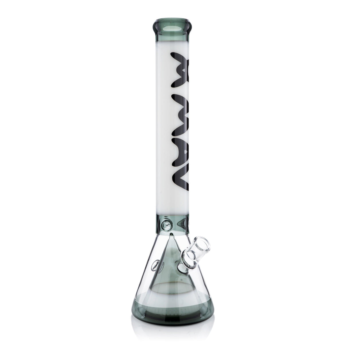 18" Manhattan Pyramid Beaker - view 2