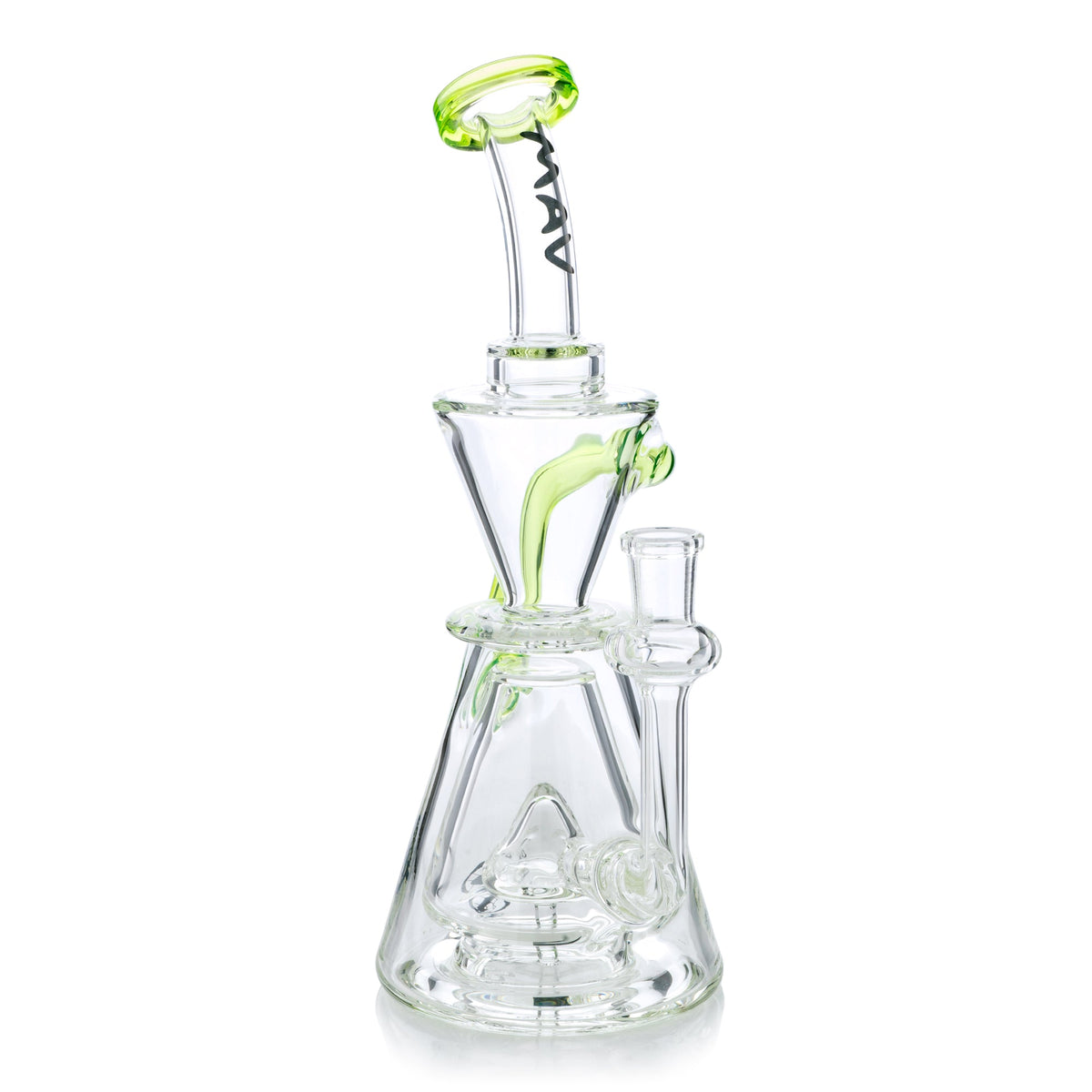 Showerhead Beaker Natural Recycler Vernon - view 4