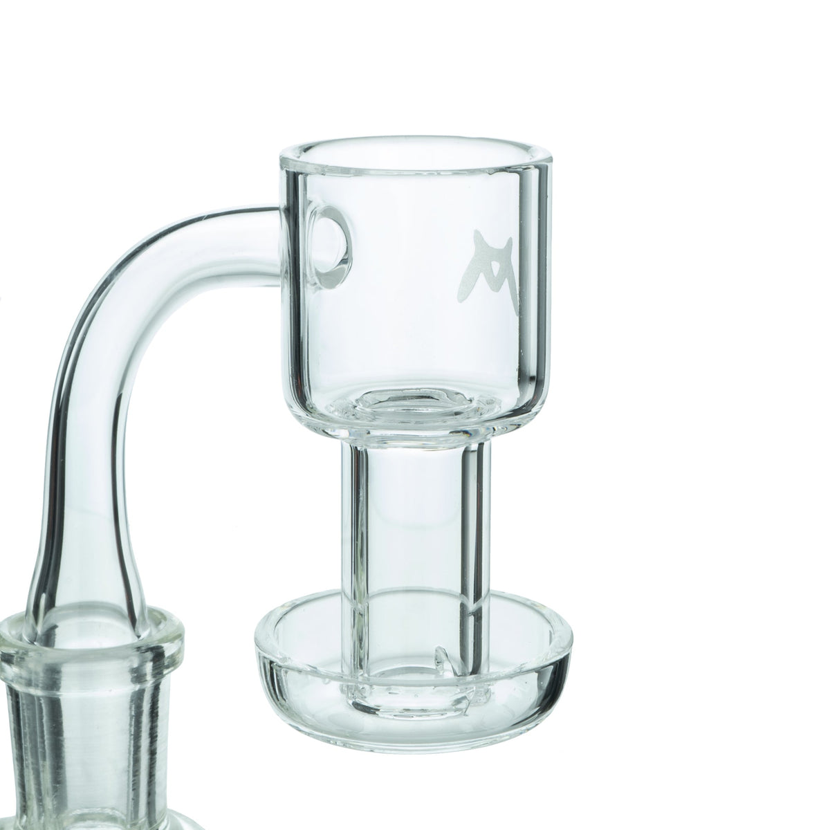 MAV Quartz Terp Slurper