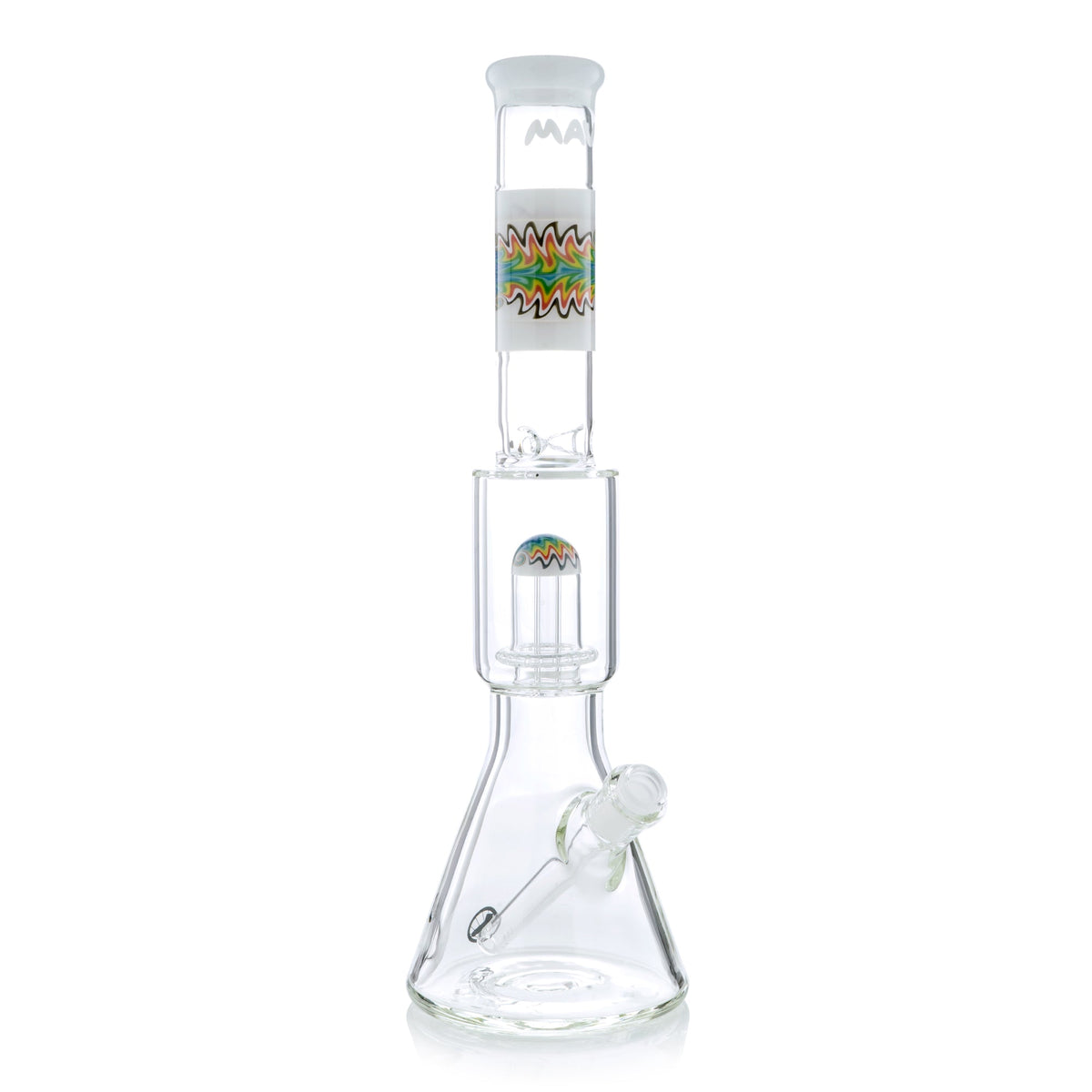 Wig Wag Reversal UFO Wide Beaker