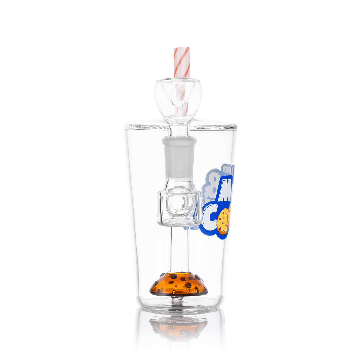 HEMPER - Milk and Cookies Bong 6" - view 3