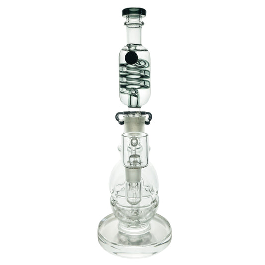 Freeze Pipe Mini Rig - East Loud