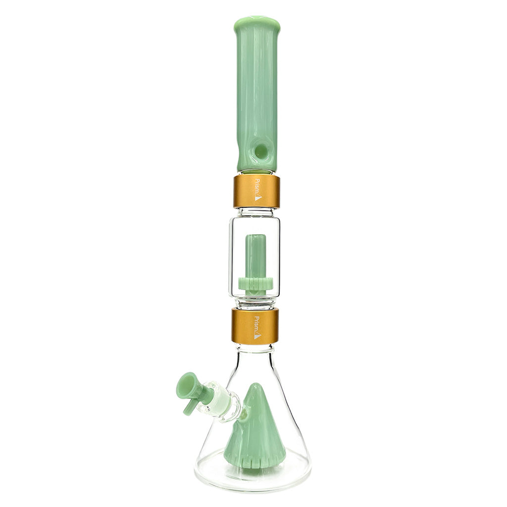 PERCOLATED BEAKER DOUBLE STACK - view 3