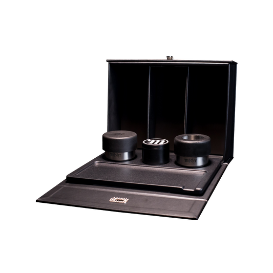 Limited Edition Blacked Out Stashtray - East Loud