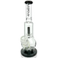 10" Bubble Bottom Clear Beaker Bong - view 3